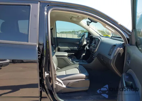 2022 Chevrolet Colorado 2Wd Short Box Z71 from USA, damaged, VIN 1GCGSDENXN1113914